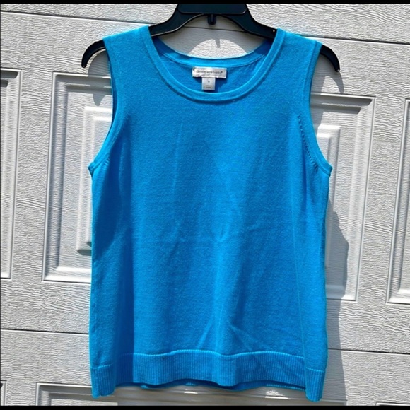 Set of 2 Sweater Vests - Eddie Bauer and Christopher & Banks - Picture 4 of 5